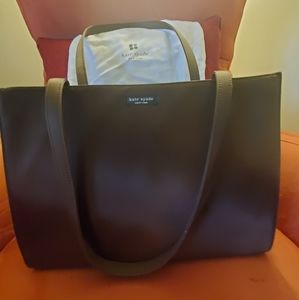 Kate Spade vintage '90's medium tote bag